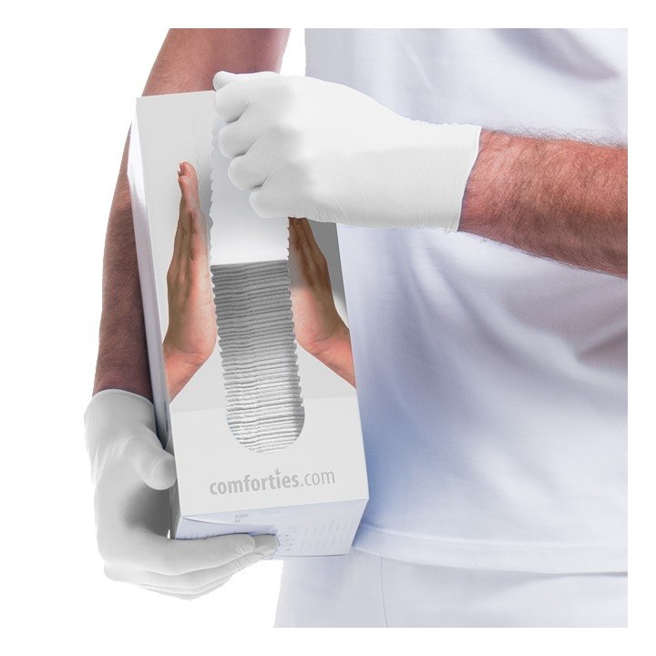 Comforties Dental Towels Wit 100 stuks