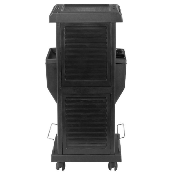 Kapper Werkwagen Gabbiano 100C Zwart