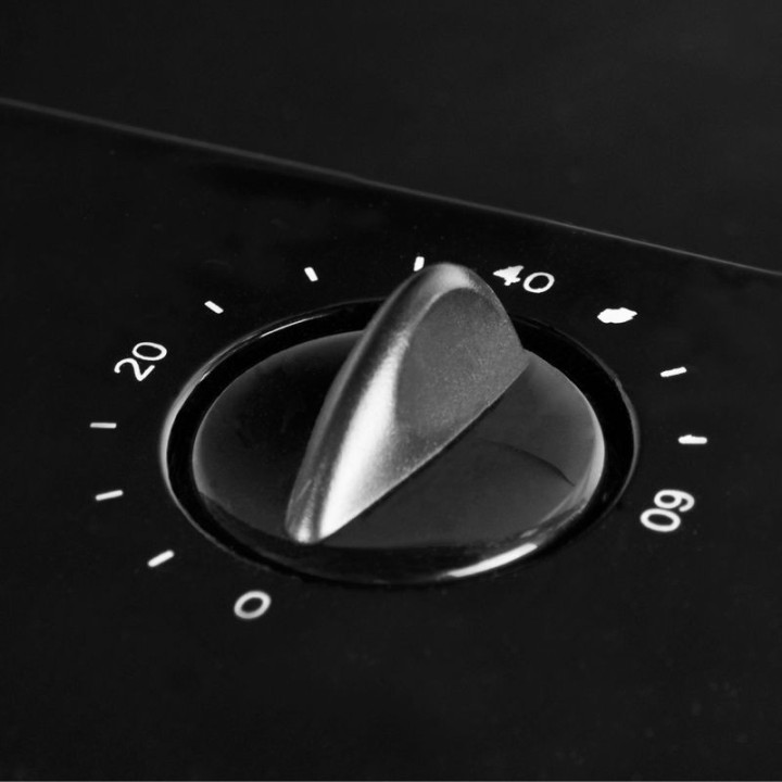 Kapper Werkwagen Gabbiano 008 Zwart