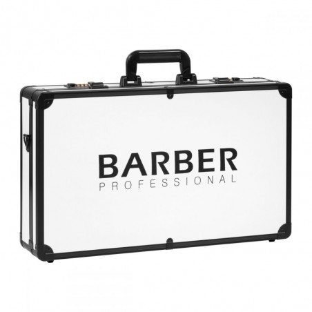 Kapperskoffer Barber Professional Black'n White