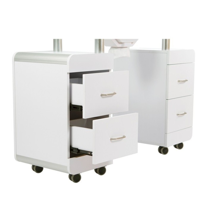 Manicuretafel Pezi met afzuiging