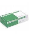 Unigloves Latex handschoenen gepoederd wit 100 st maat S