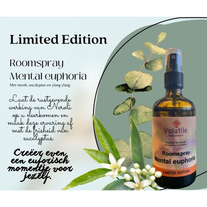 Volatile Roomspray Mental Euphoria 100 ml