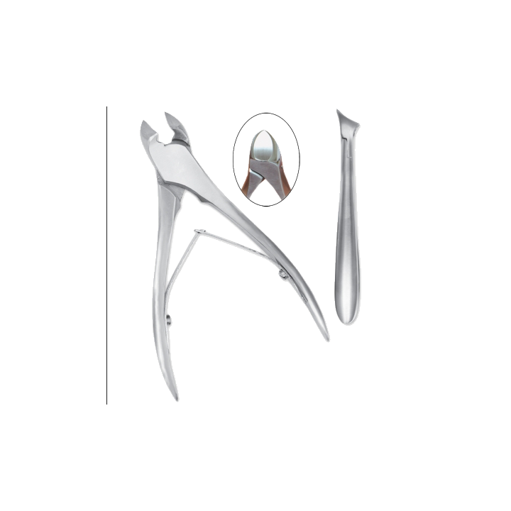 Soft Kopknipper Orthofex 12.5 cm