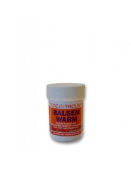 Toco-Tholin Balsem Warm 35 ml