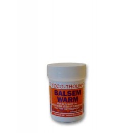 Toco-Tholin Balsem Warm 35 ml