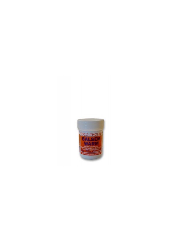 Toco-Tholin Balsem Warm 35 ml