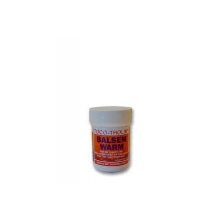 Toco-Tholin Balsem Warm 35 ml