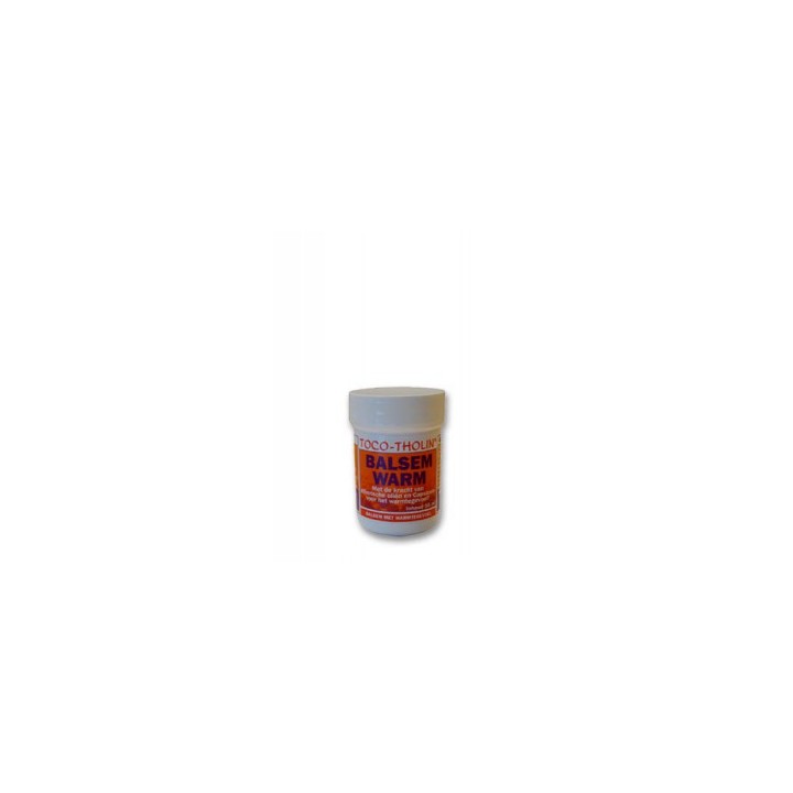 Toco-Tholin Balsem Warm 35 ml