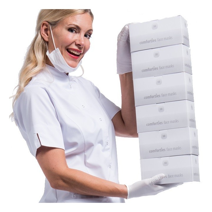 Mondmaskers schoonheidsspecialist kopen | Beautywaves