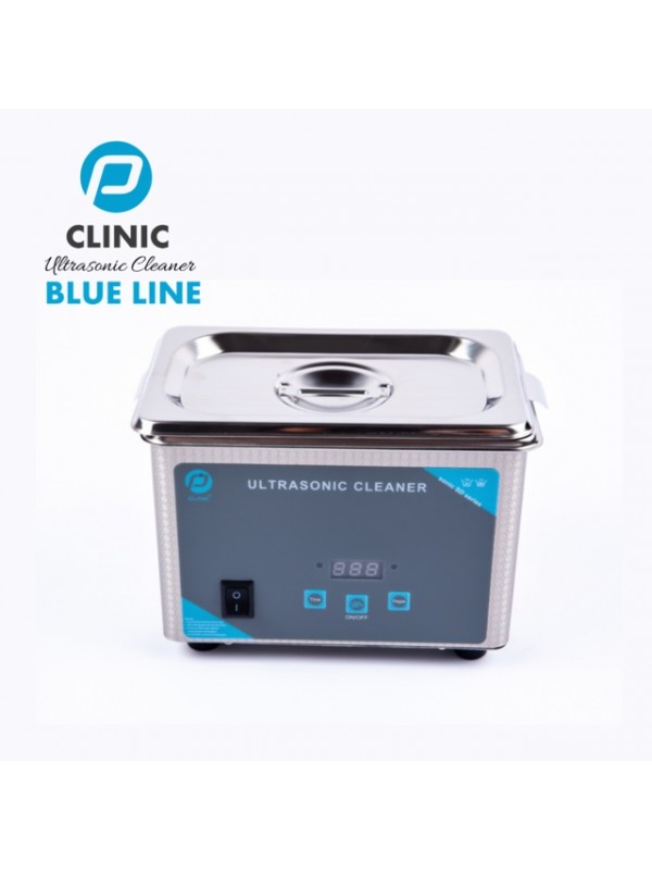 PClinic Blue Line Ultrasoon Reiniger 0.8 LTR