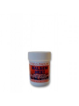 Toco-Tholin Balsem Heet 35 ml