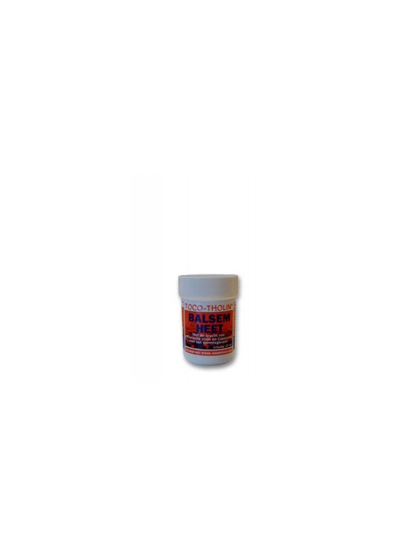 Toco-Tholin Balsem Heet 35 ml