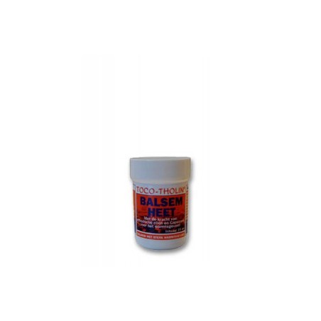 Toco-Tholin Balsem Heet 35 ml