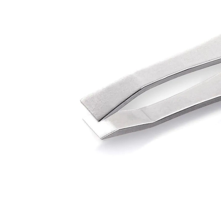 Epileerpincet cosmetisch schuine bek T02