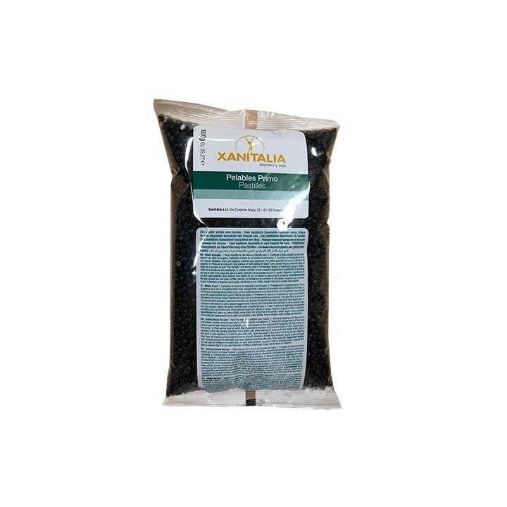 Harsparels Black 1 kg voor Lichaams Ontharing