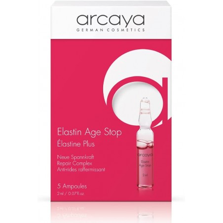 Arcaya Ampullen Elastin 5 st