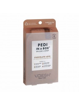 VOESH Pedi in a Box 4 Step - Chocolate Love