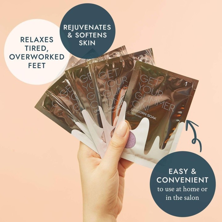 Feestje? Party ready skin met Voesh Glimmer | Beautywaves