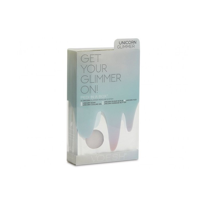 Pedi in a Box Glimmer - Unicorn