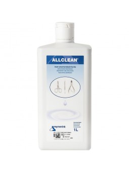AllClean desinfectie en reinigingsvloeistof 1 liter