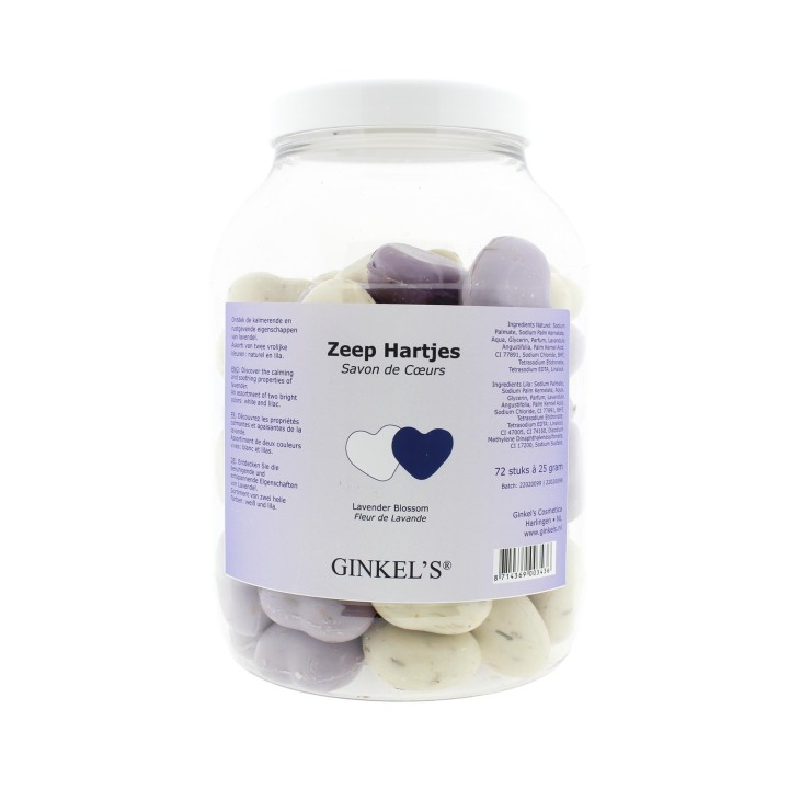 Zeephartjes Lavendel in pot