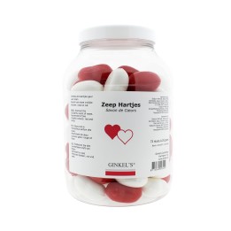 Zeep Hartjes – Rozen – 72 stuks