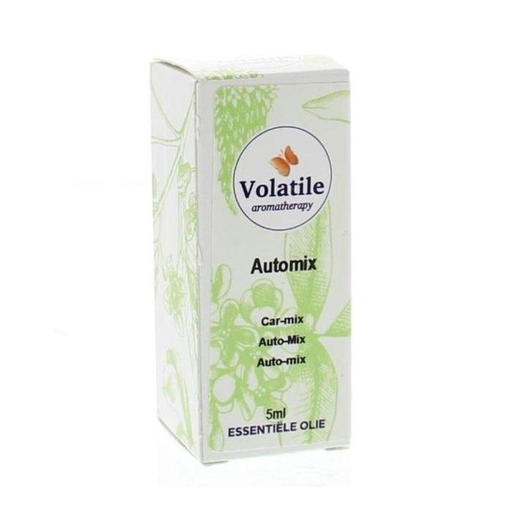 Volatile Auto-mix 5 ml