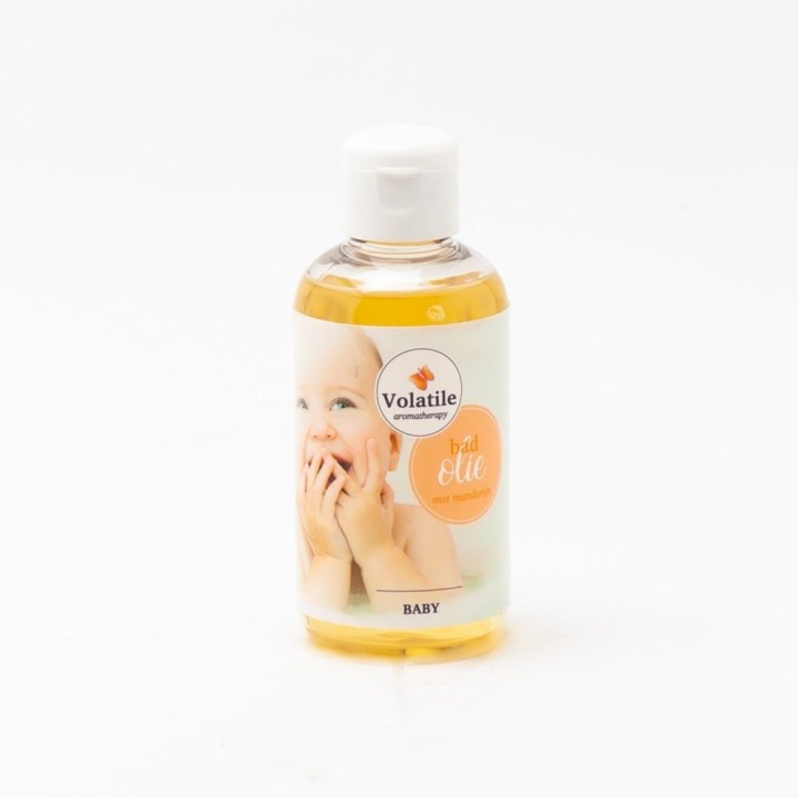 Volatile Baby Badolie Mandarijn 150 ml