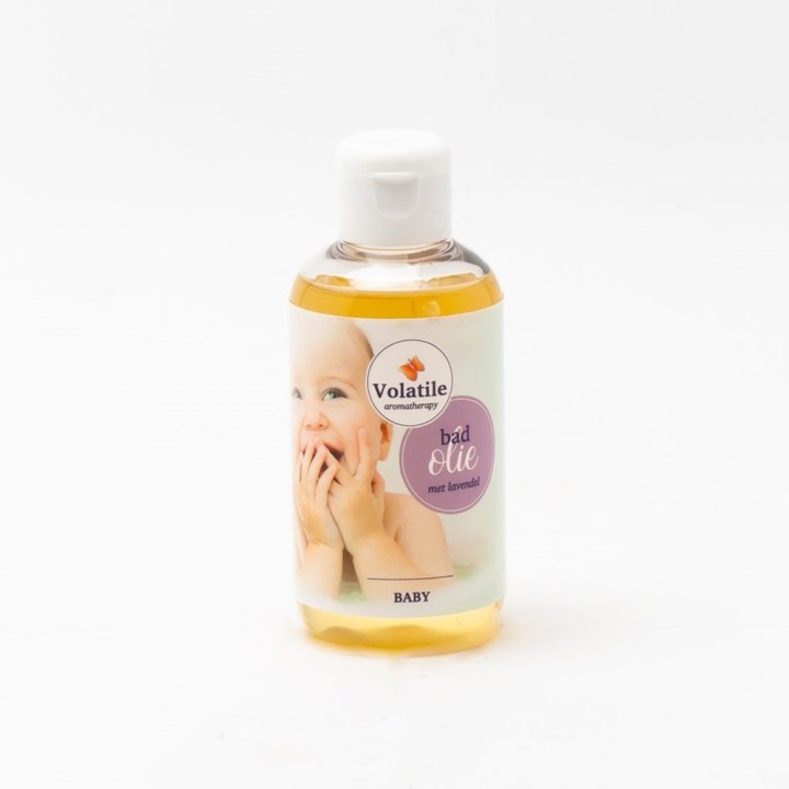 Volatile Baby Badolie Lavendel 150 ml