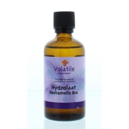 Volatile Hamamelis hydrolaat Bio 100 ml