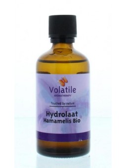 Volatile Hamamelis hydrolaat Bio 100 ml