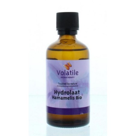 Volatile Hamamelis hydrolaat Bio 100 ml