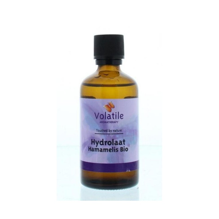 Volatile Hamamelis hydrolaat Bio 100 ml