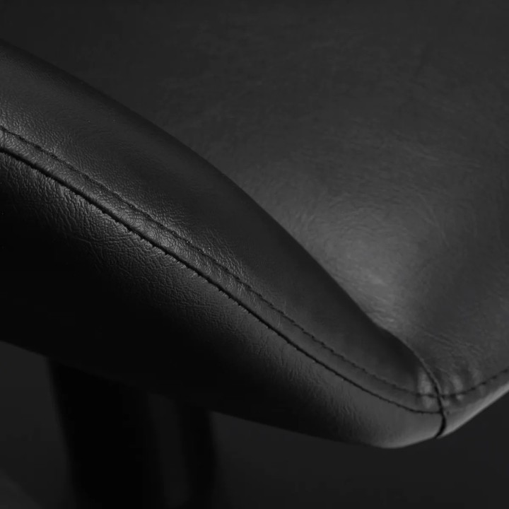 Kapperststoel Gabbiano Sevilla Zwart