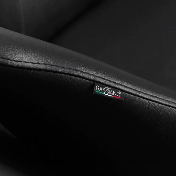 Kapperststoel Gabbiano Sevilla Zwart