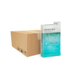 VOESH Pedi in a Box 4 Step doos 50 st