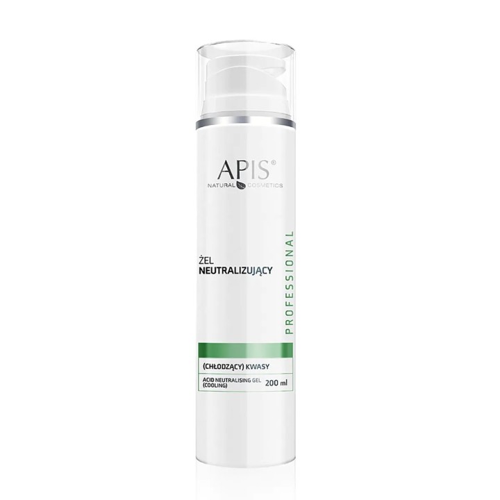 Apis cooling neutralisatiesgel 200ml