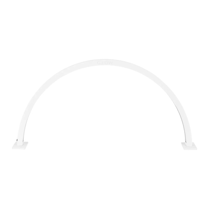 Manicuretafel werklamp Glow Arch II wit