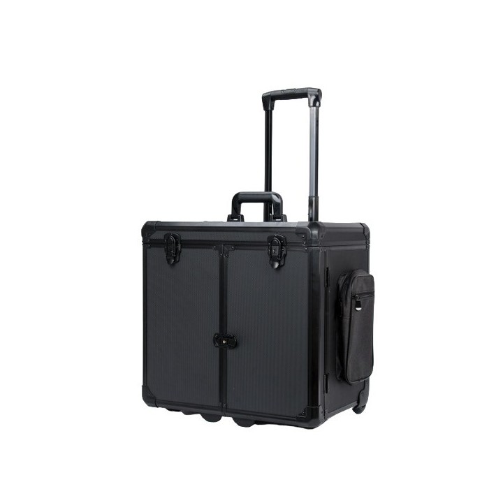 PEDICUREKOFFER ZWART CLINIC CLUB AMBUREX