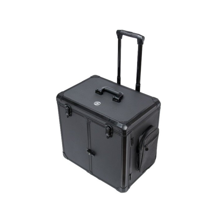 PEDICUREKOFFER ZWART CLINIC CLUB AMBUREX