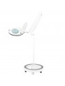 Loeplamp LED elegant 6025 - 5DTR wit met statief