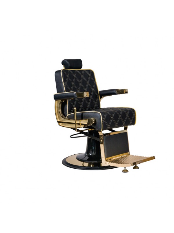 Barberchair Weelko Crew Gold