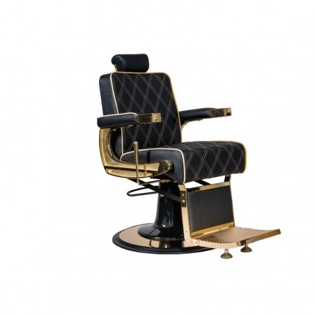 Barberchair Weelko Crew Gold