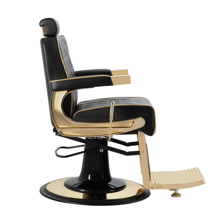 Barberchair Crew Gold
