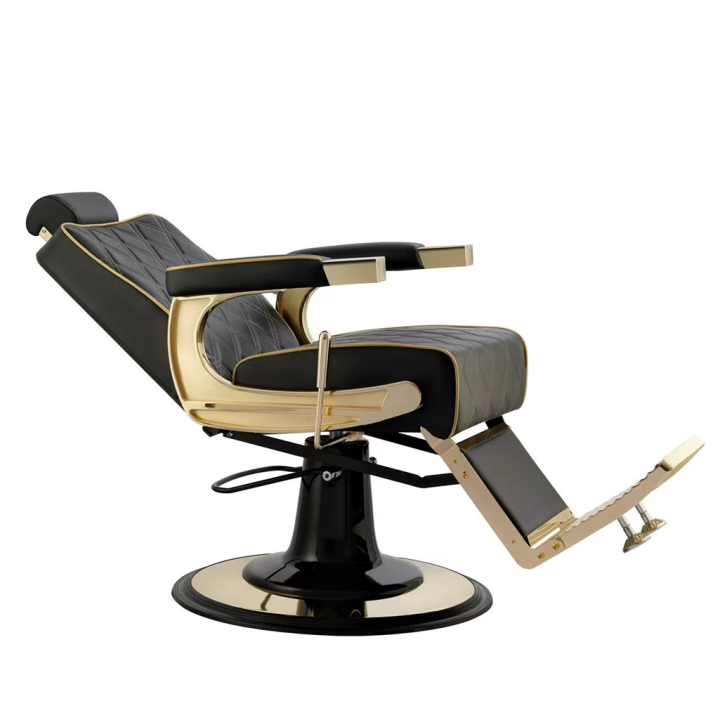 Barberchair Crew Gold
