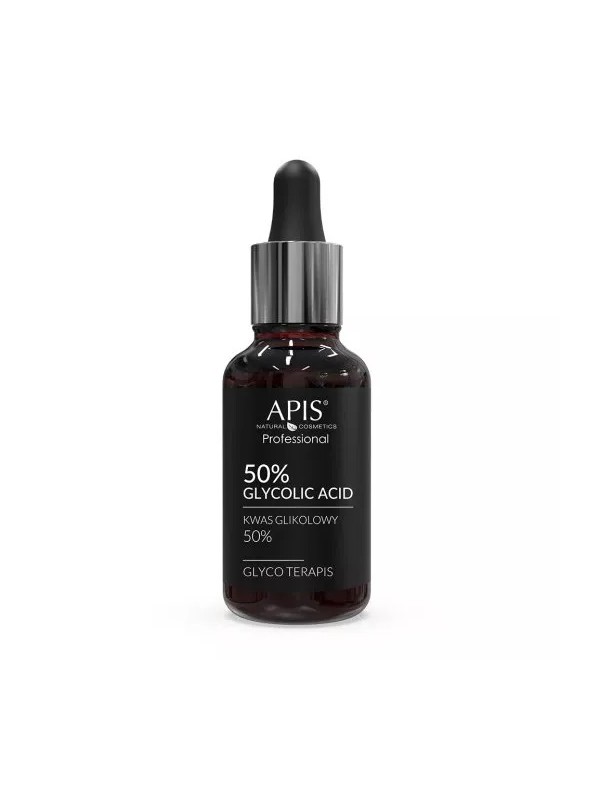 Apis-Glycolzuur 50% 30 ml