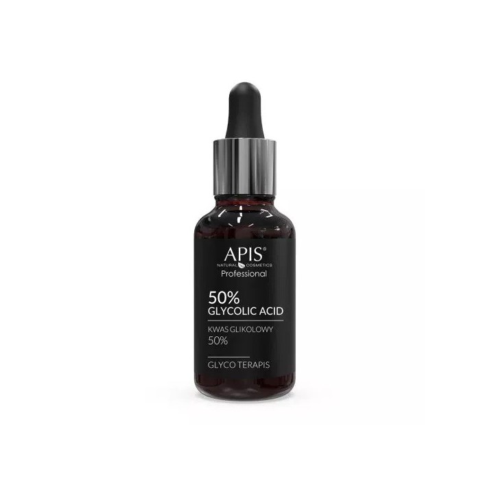 Apis-Glycolzuur 50% 30 ml