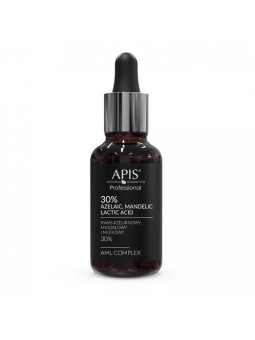 Apis AML Complex Azelaïnezuur, Amandel, Melkzuur 30% 30 ml