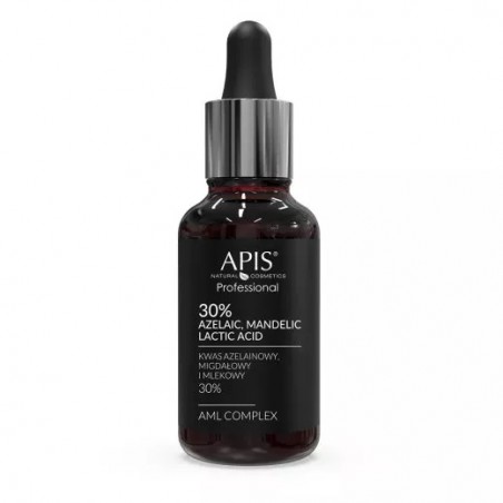 Apis AML Complex Azelaïnezuur, Amandel, Melkzuur 30% 30 ml